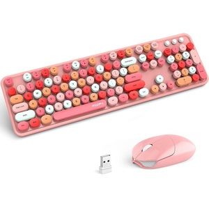 MOFii Wireless Keyboard and Mouse Set